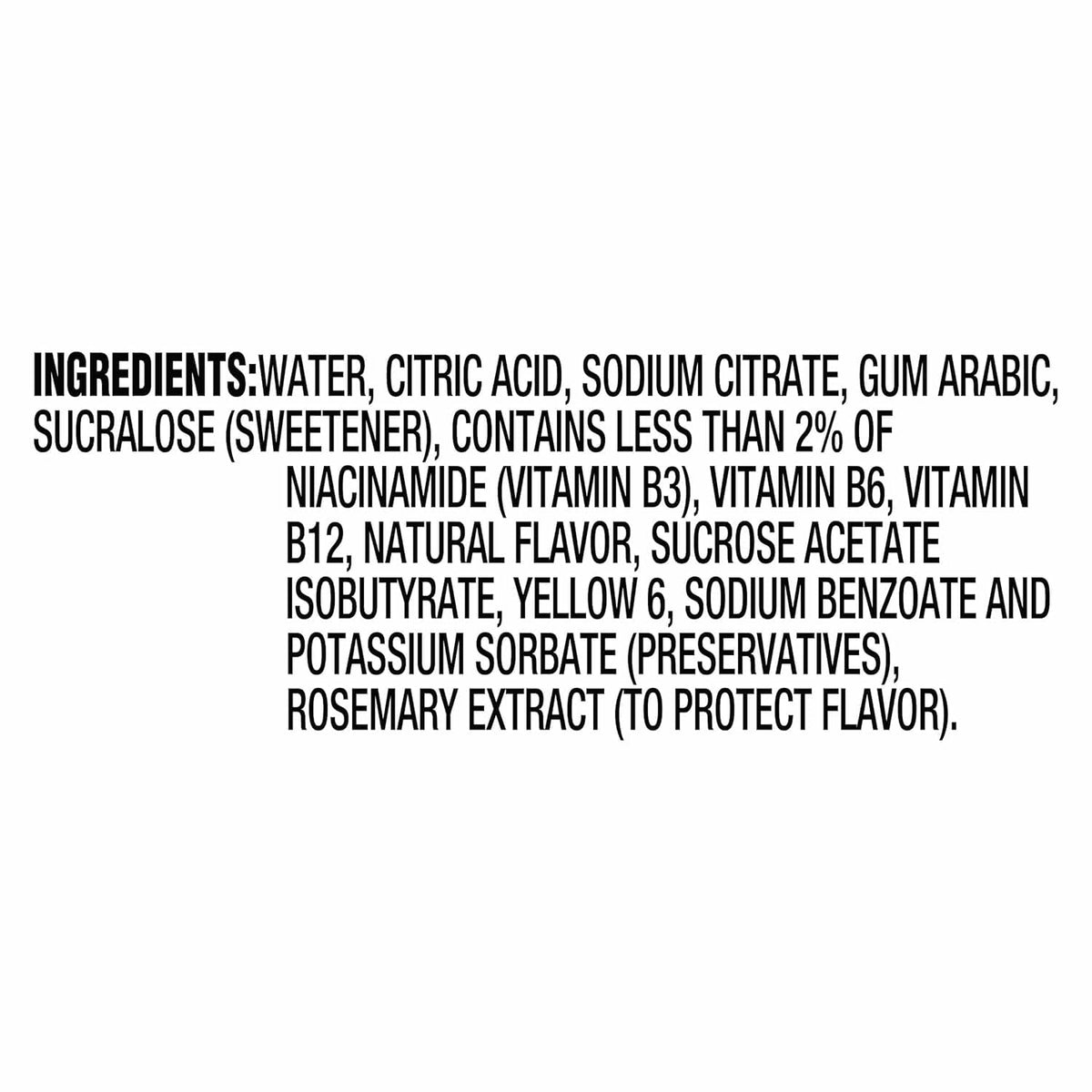 Mio Vitamins Liquid Water Enhancer – Orange Tangerine, 8-Pack (1.62 oz Each)