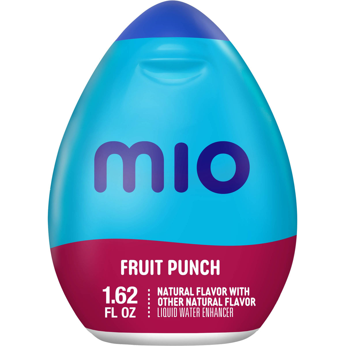 Mio Water Enhancement Variety Pack – 5 Flavors Green Thunder Black Cherry Orange Tangerine Fruit Punch Mango Peach 1.62 fl oz