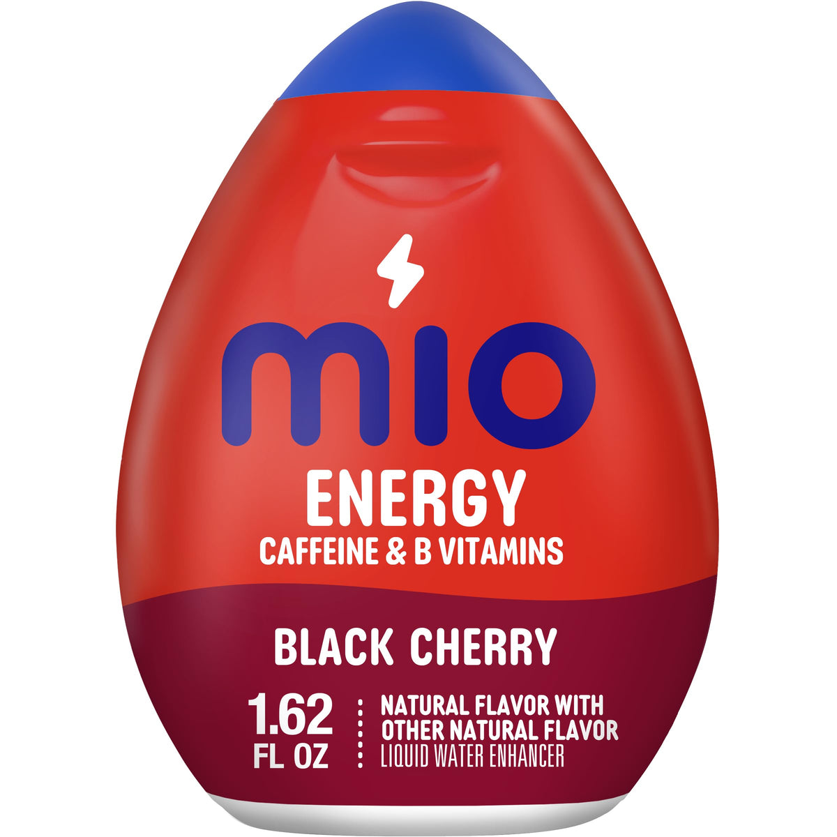 Mio Water Enhancement Variety Pack – 5 Flavors Green Thunder Black Cherry Orange Tangerine Fruit Punch Mango Peach 1.62 fl oz