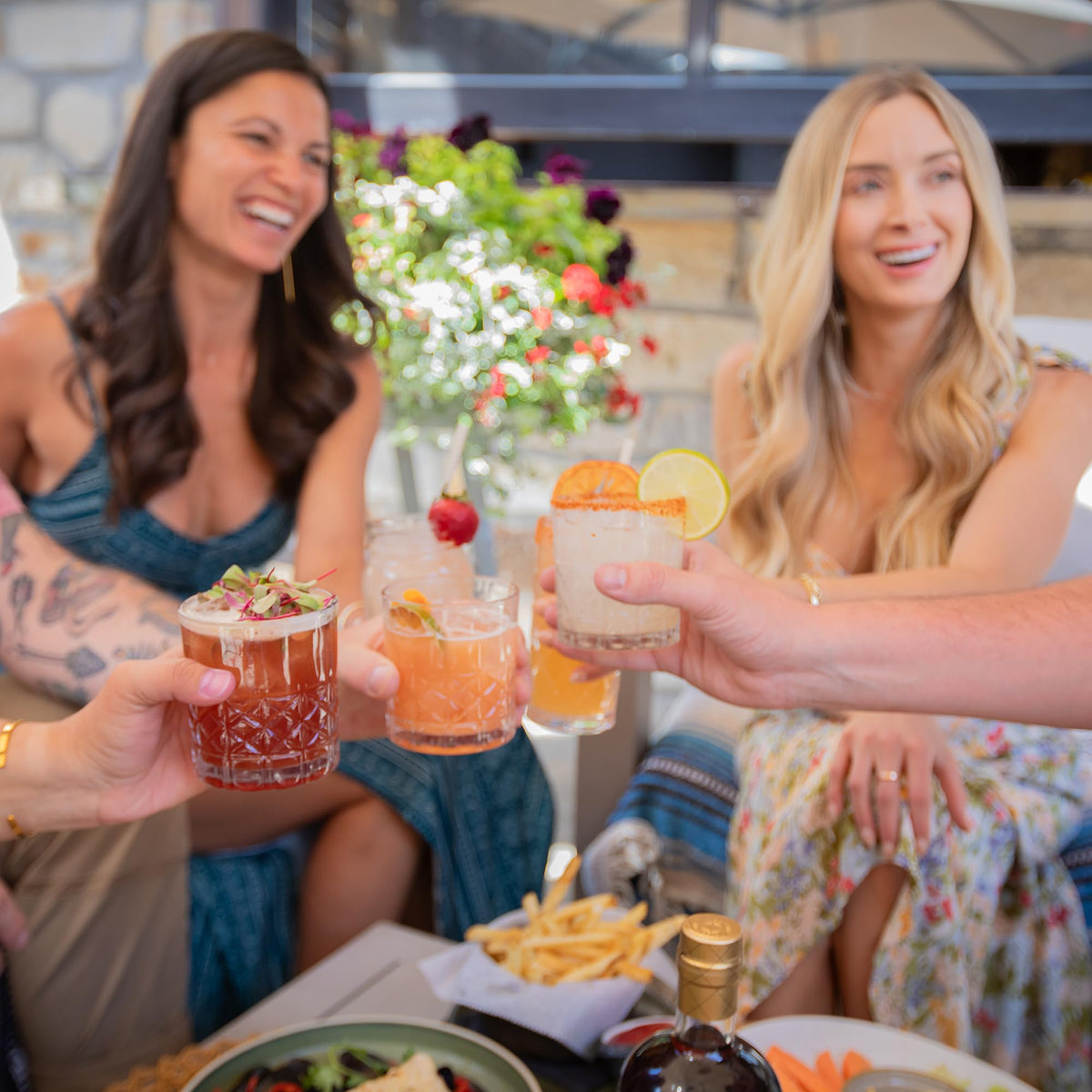 MOCK ONE Non-Alcoholic Gin — Zero-Proof Craft Spirit from Breckenridge Distillery | 750ml USA