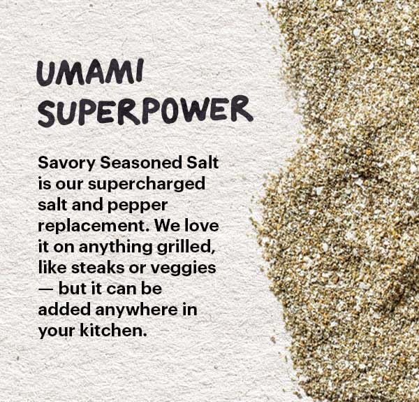 Momofuku Umami Essentials Starter Pack by David Chang — Original Chili Crunch, Soy Sauce & Savory Salt