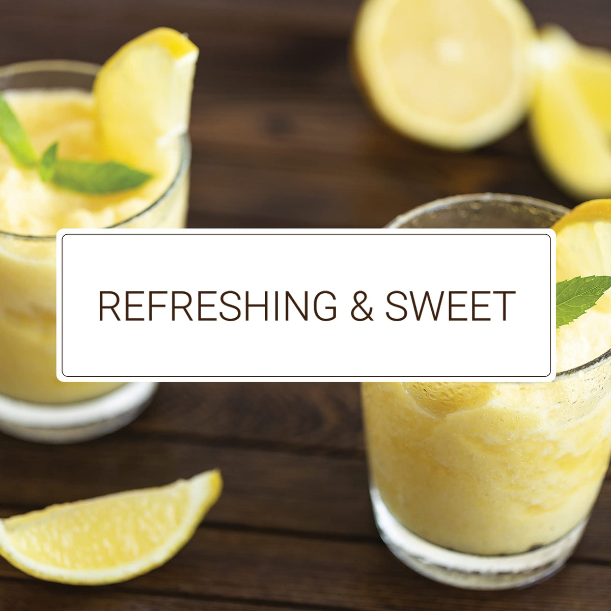 Monin Yuzu Purée – Sweet & Tangy Citrus Flavor for Teas, Sodas & Cocktails (1 L)