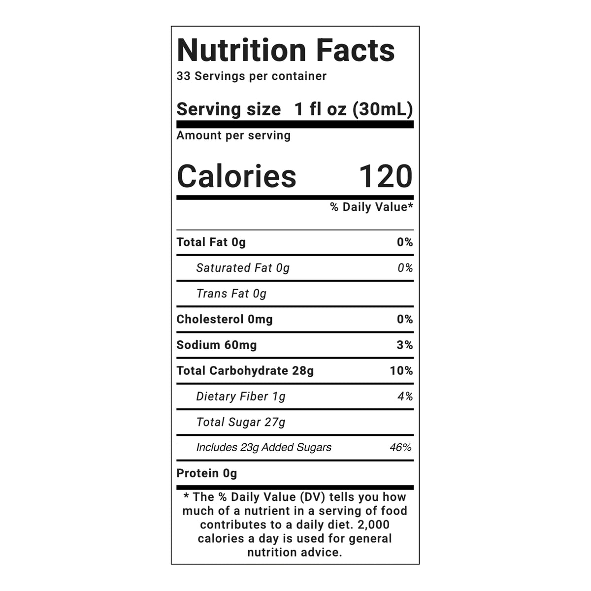 Monin Yuzu Purée – Sweet & Tangy Citrus Flavor for Teas, Sodas & Cocktails (1 L)
