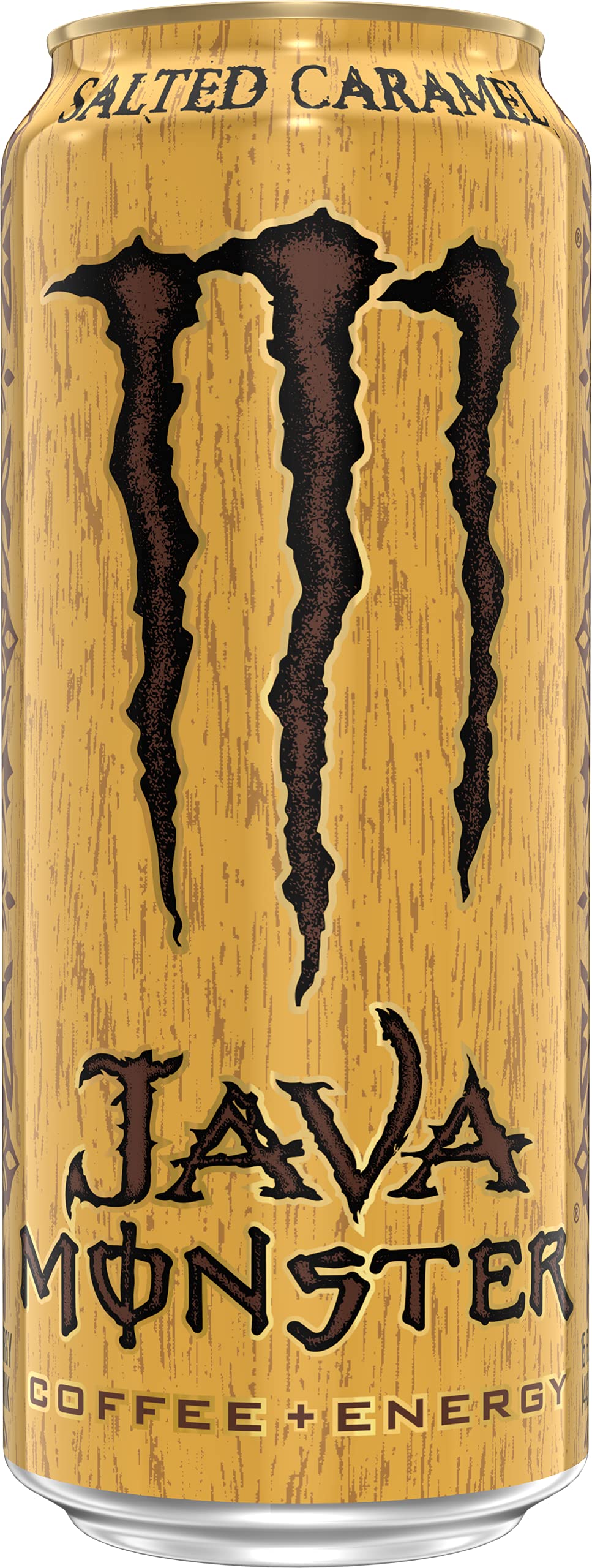 Monster Java Monster Salted Caramel - Coffee + Energy Drink, 15 fl oz