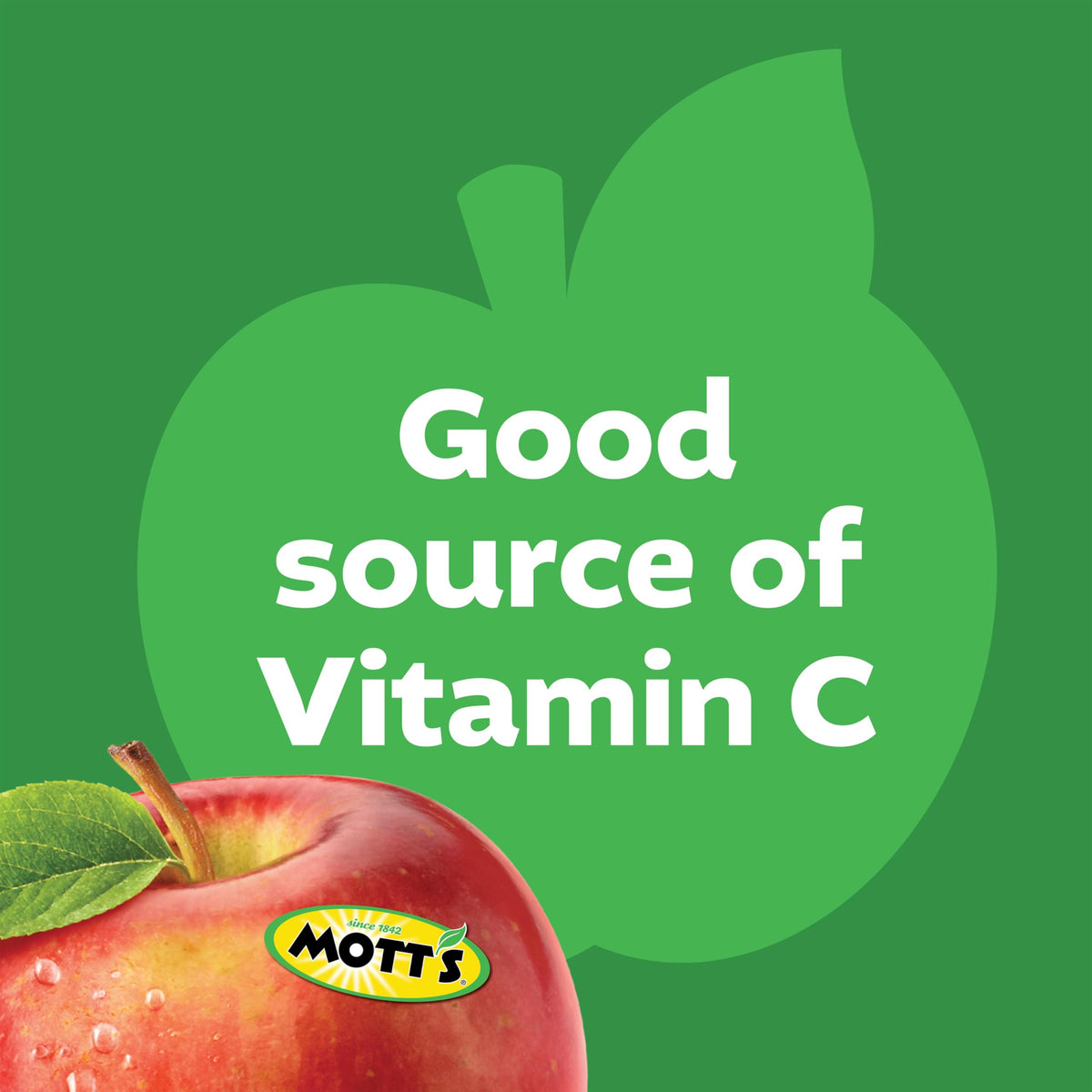 Mott's No Sugar Added Strawberry Applesauce Pouches – 3.2 oz, 48 Count, Vitamin C