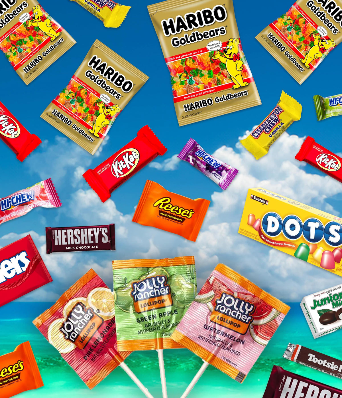 Munchbox Mini Candy & Chocolate Mix – 5 lb Bulk Variety Pack