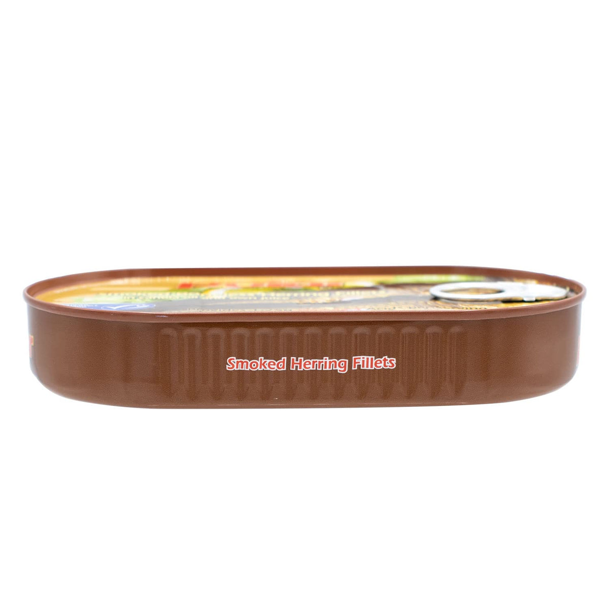 MW Polar Smoked Herring in Vegetable Oil, 6.7 oz – Pack of 12