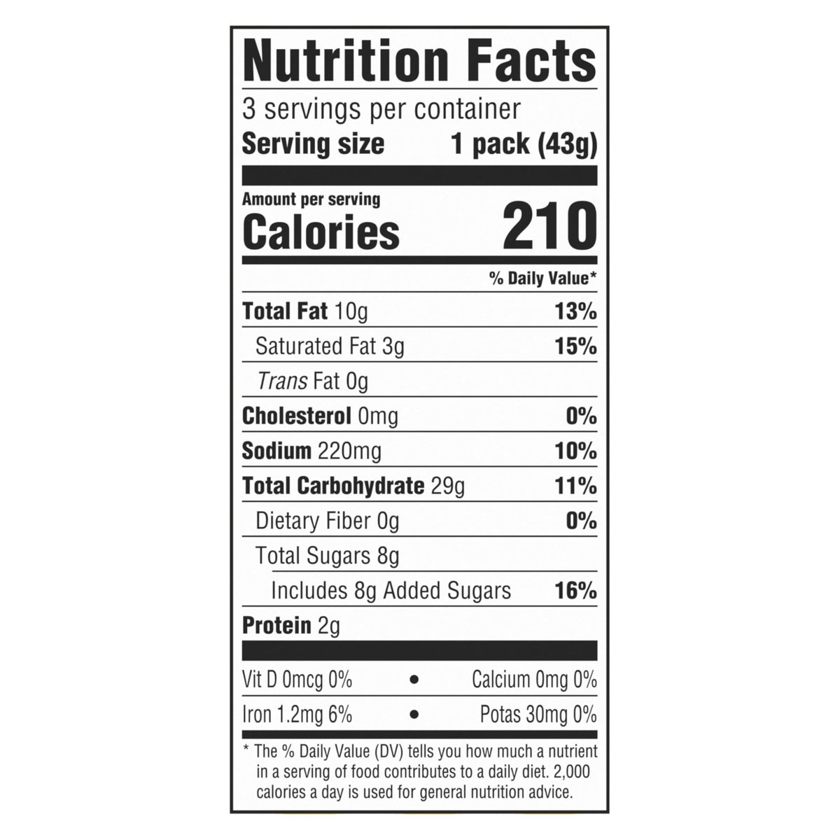 Lorna Doone Shortbread Cookies – 36 Snack Packs by Nabisco