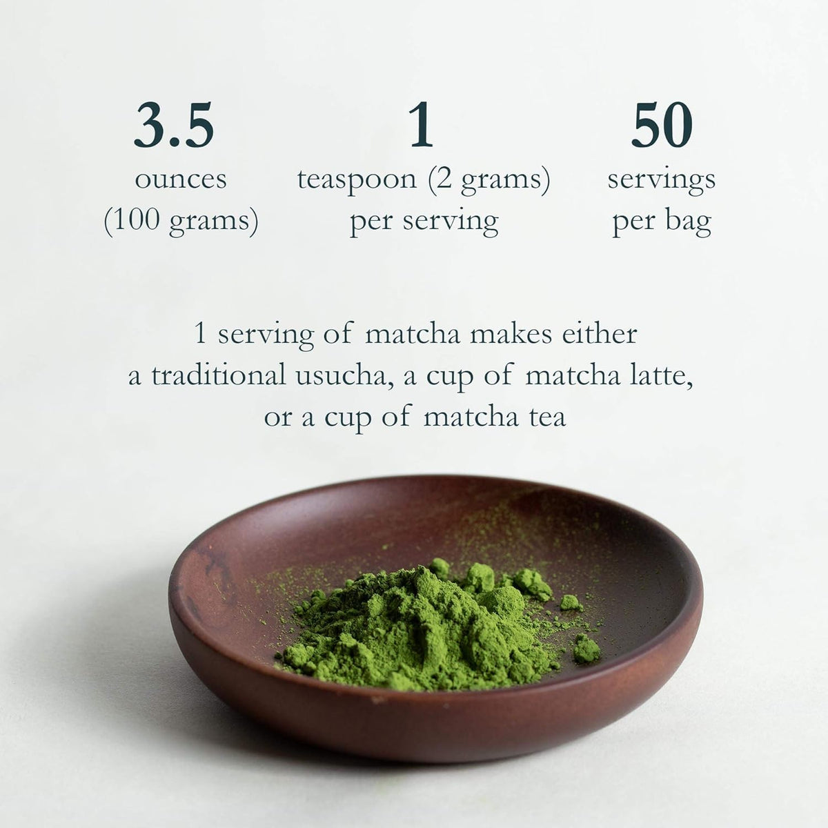 Naoki Matcha Organic Barista Blend – Premium Grade Matcha, 100g