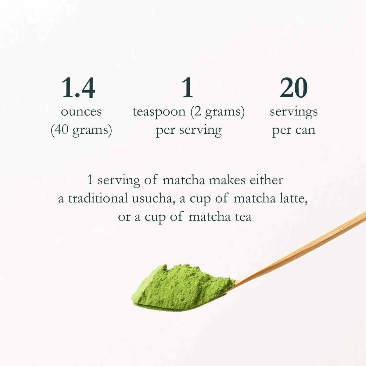 Naoki Matcha Fragrant Yame Blend – Ceremonial Grade Matcha from Yame, Fukuoka (40 g / 1.4 oz)