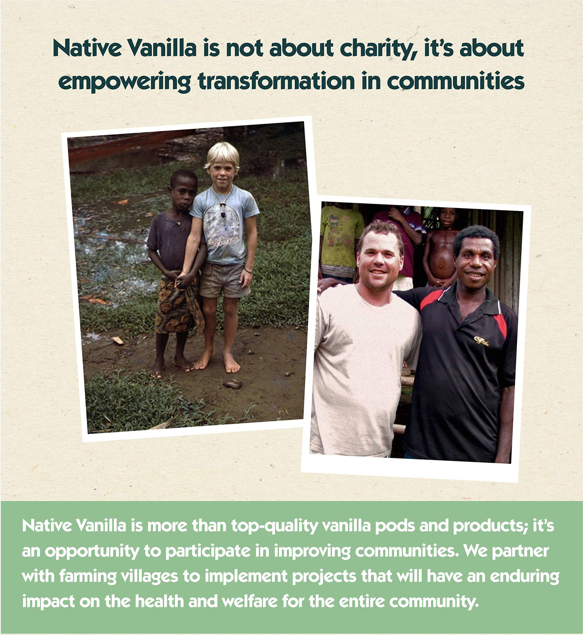 Native Vanilla 16 oz Pure Vanilla Extract – 100% Real, Vegan & Kosher