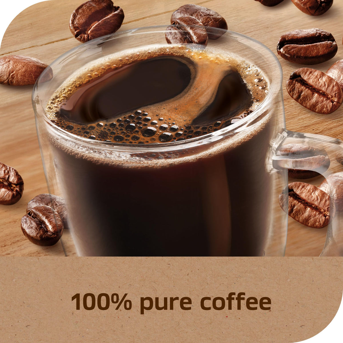 NESCAFÉ Taster's Choice House Blend Instant Coffee Packets – 144 Cups, Light to Medium Roast