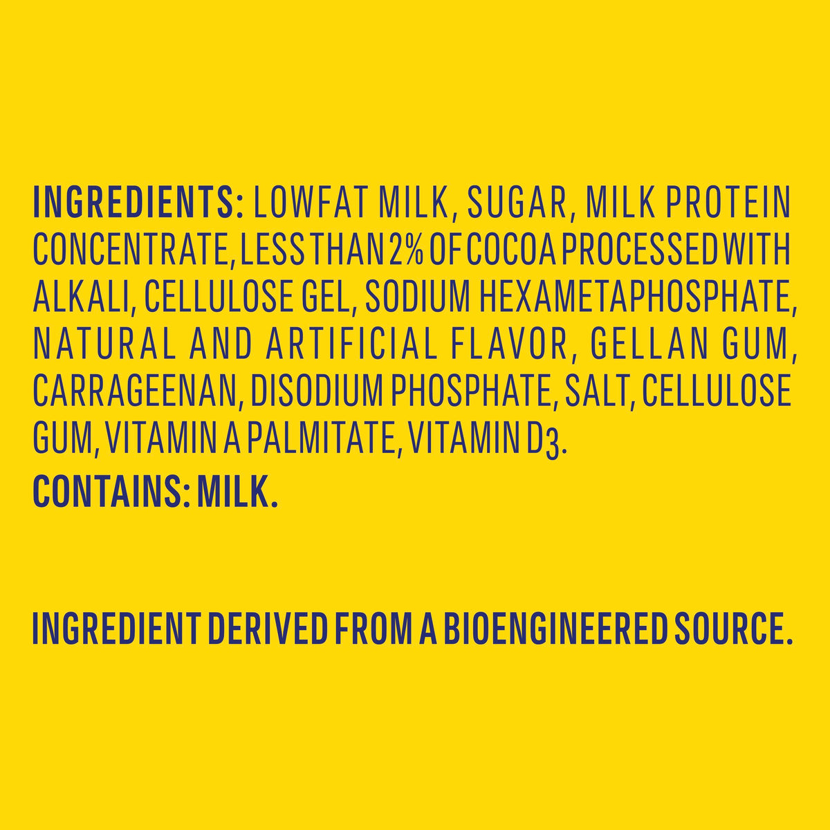 Nesquik Protein Power Ready-To-Drink Chocolate Milk – 23g Protein per Bottle (12 x 14 fl oz)