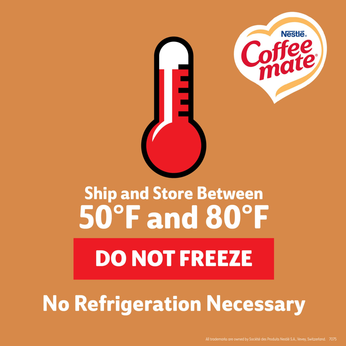 Nestle Coffee Mate Original Powder Creamer 11oz Canister (Pack of 12) – Shelf-Stable