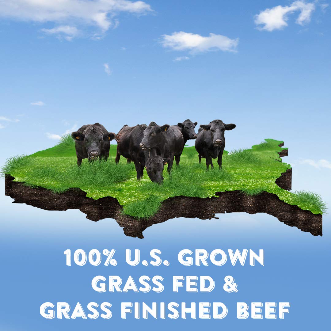Nick's Sticks | 100% Grass-Fed Beef & Free Range Turkey Sticks Variety Pack | Gluten Free | Made in the USA