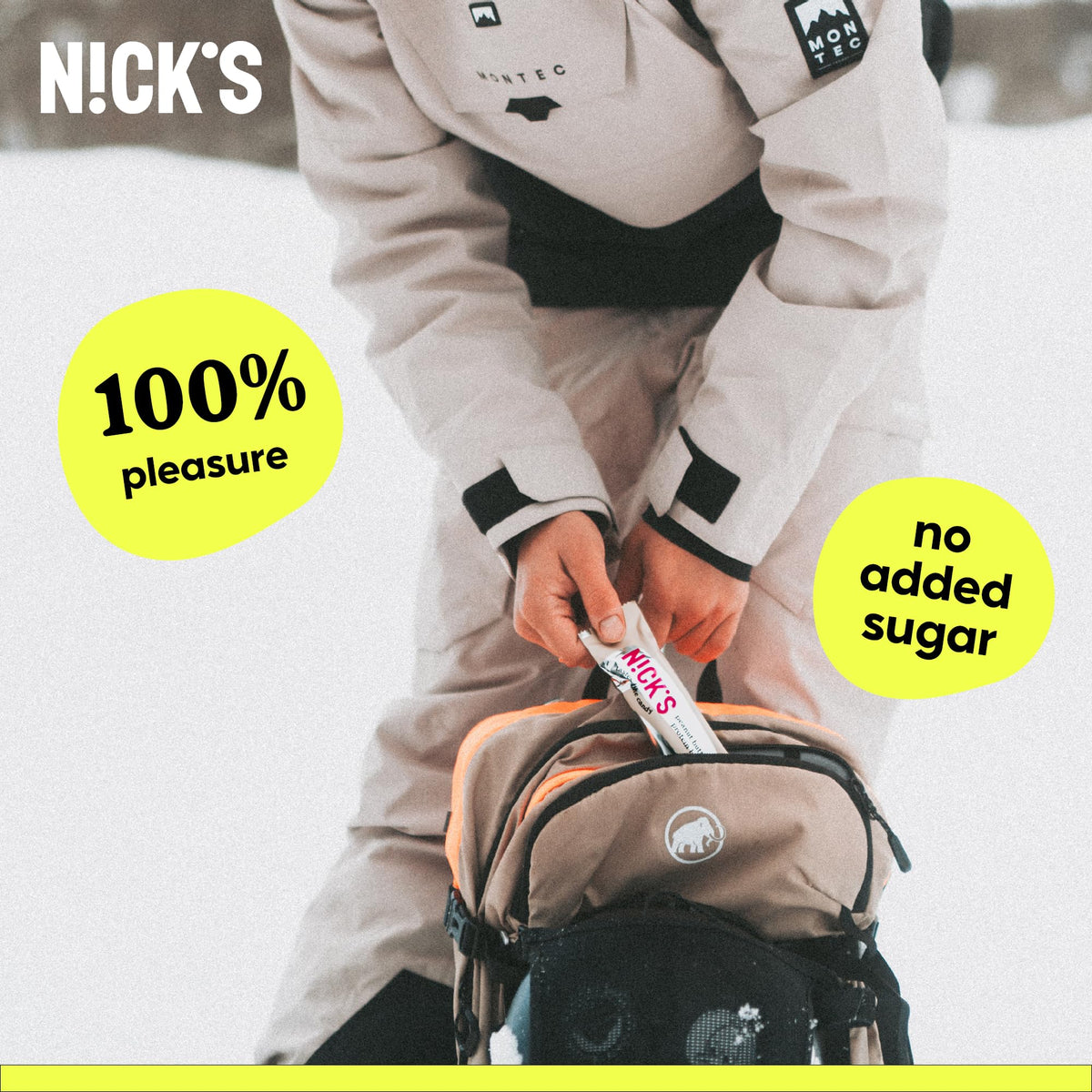 N!CK'S Keto Chocolate Candy Bars Variety Pack – Coconut & Peanuts & Fudge, No Added Sugar, 3g Net Carbs, Gluten-Free, 15 Bars