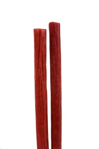 Nick's Sticks Clean & Balanced Spicy Free Range Turkey Sticks - Gluten Free, Paleo & Keto | Made in USA | 12-Pack of 1.7oz Twin Packs