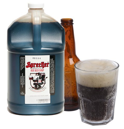 Sprecher Root Beer Soda Extract by Northwestern Extract — Yields 5 Gallons, Kegging Ready
