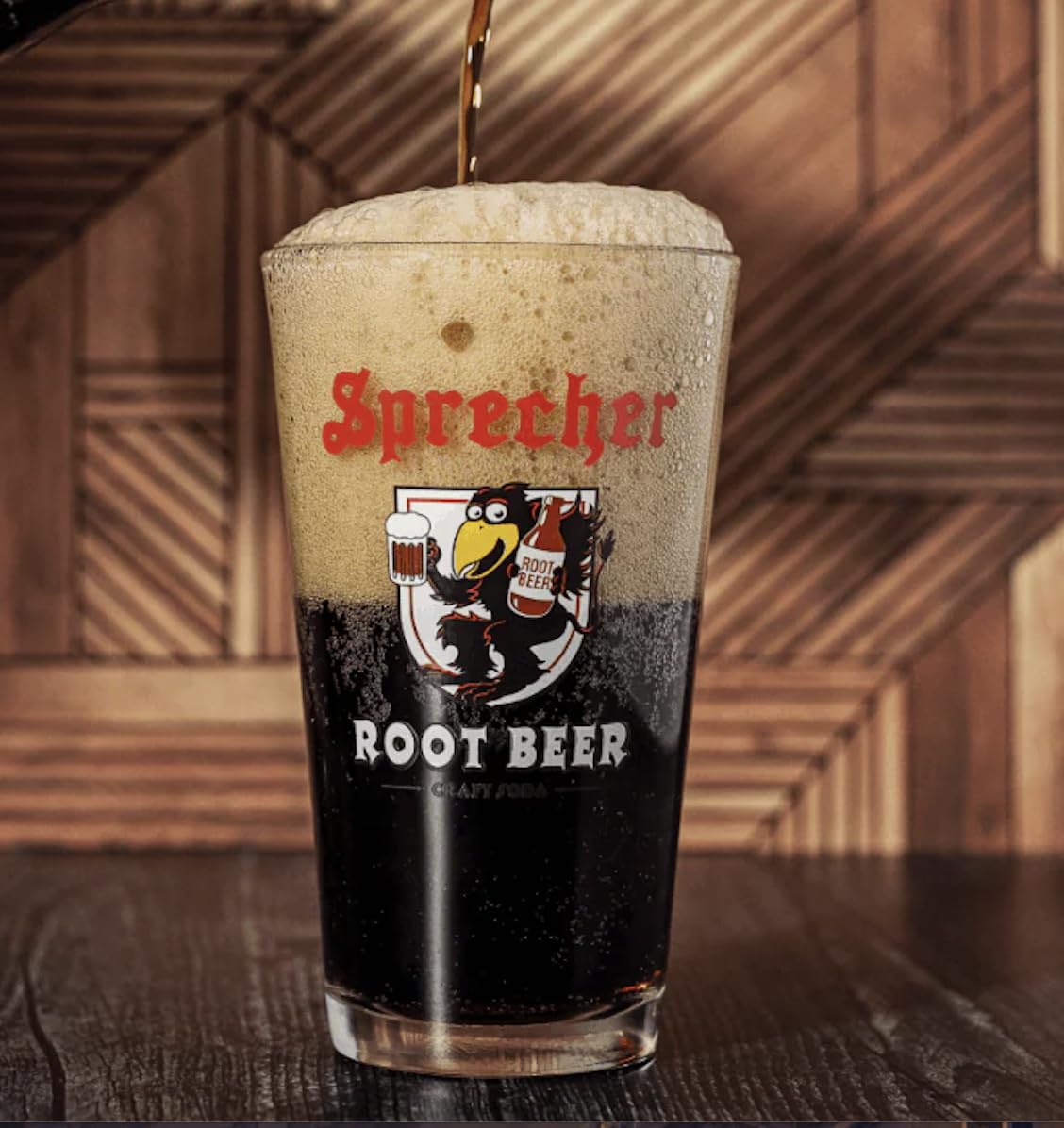 Sprecher Root Beer Soda Extract by Northwestern Extract — Yields 5 Gallons, Kegging Ready