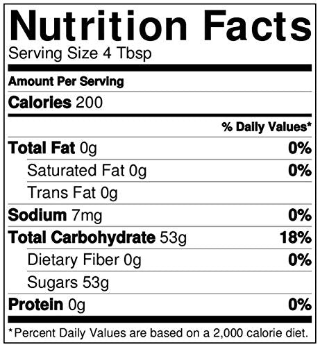 Nova Maple Syrup - Pure Grade A Maple Syrup (Half Gallon)