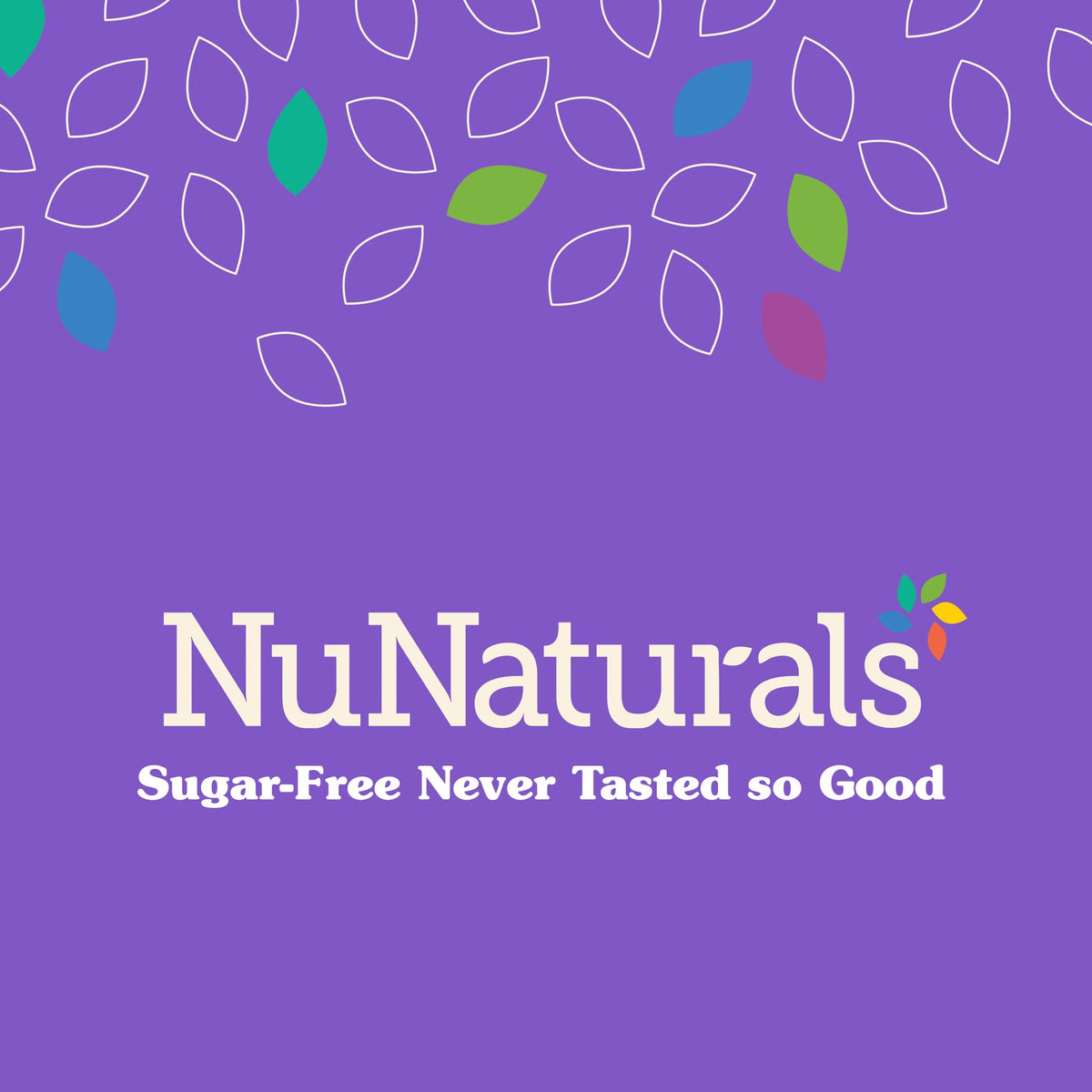 NuNaturals Stevia Syrup – Sugar-Free Maple Flavor, Zero Calories, 3-Pack (6.6oz each)