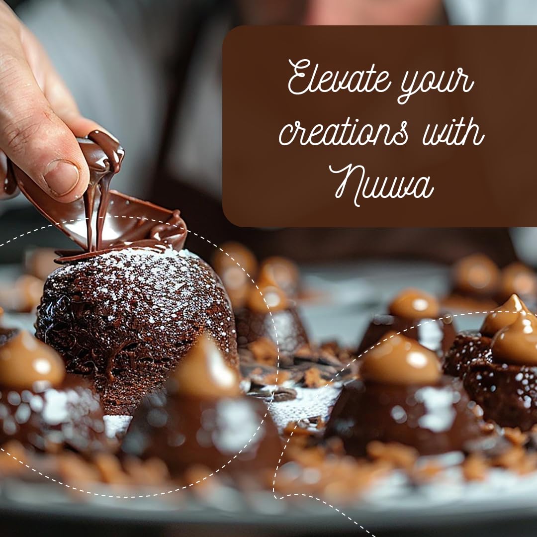 Nuuva Foods Premium Dulce de Leche – Authentic Creamy Caramel Spread for Desserts, Baking & Spreads (5 lbs)
