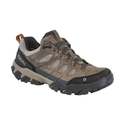 Oboz Men's Sawtooth X Low B-DRY - Canteen