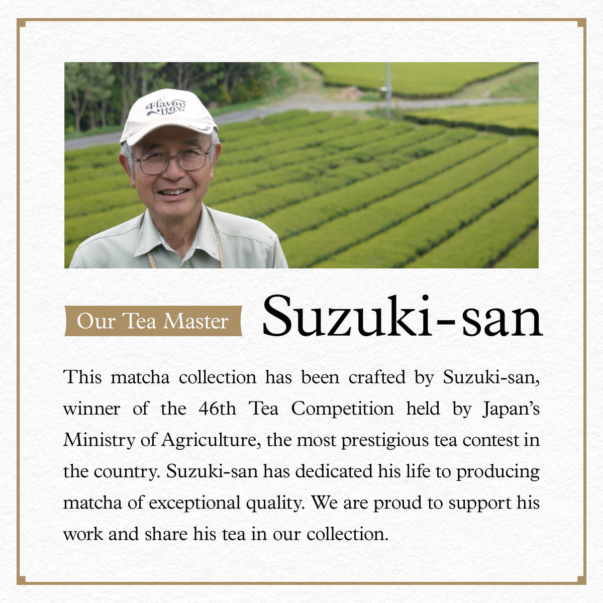Ocha & Co. Shizuoka Organic Matcha — Ceremonial Grade, JAS BIO Certified, First-Harvest, Stone-Milled, 100g