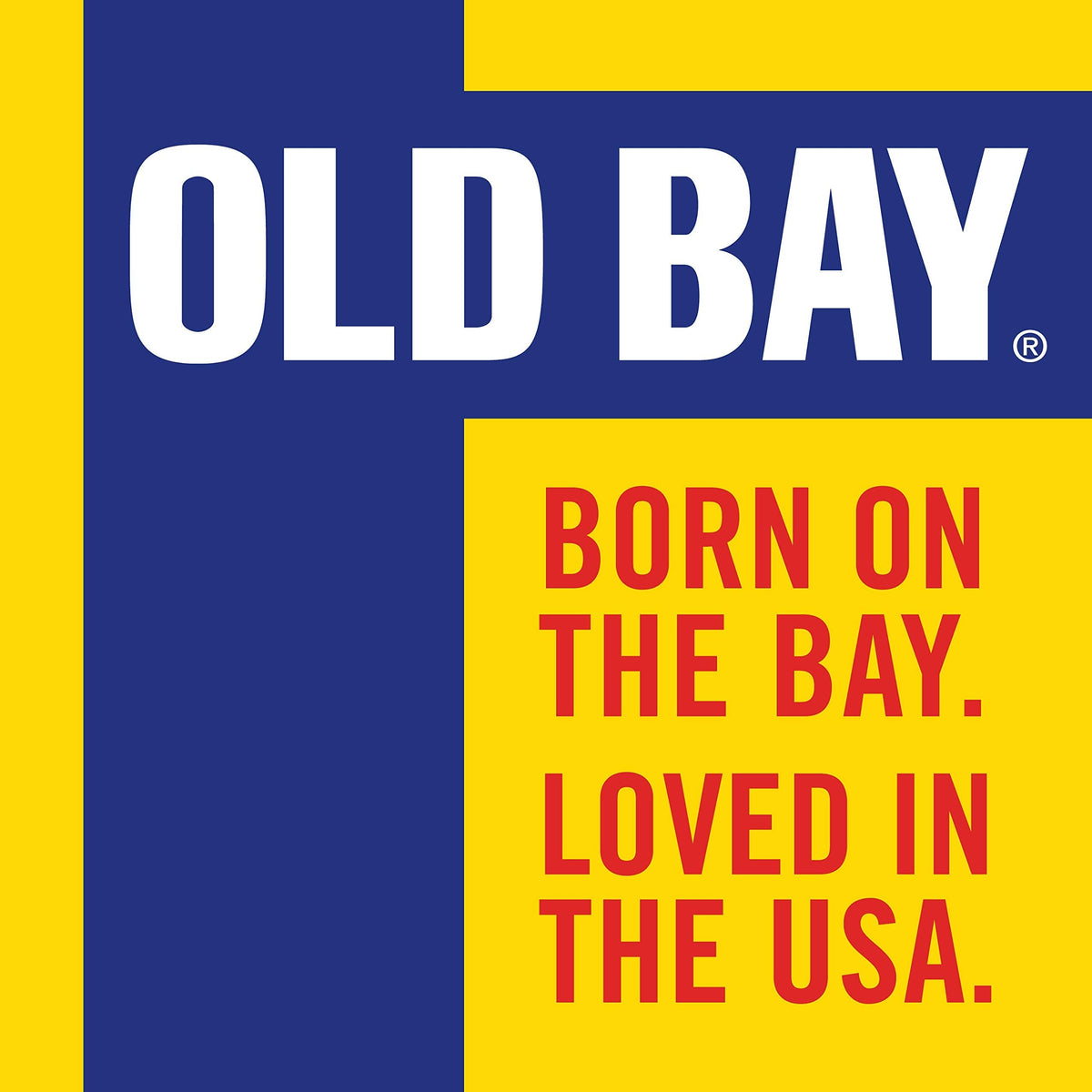 OLD BAY Crab Cake Classic Seasoning Mix – 5 lb Container | Premium Chesapeake Flavor