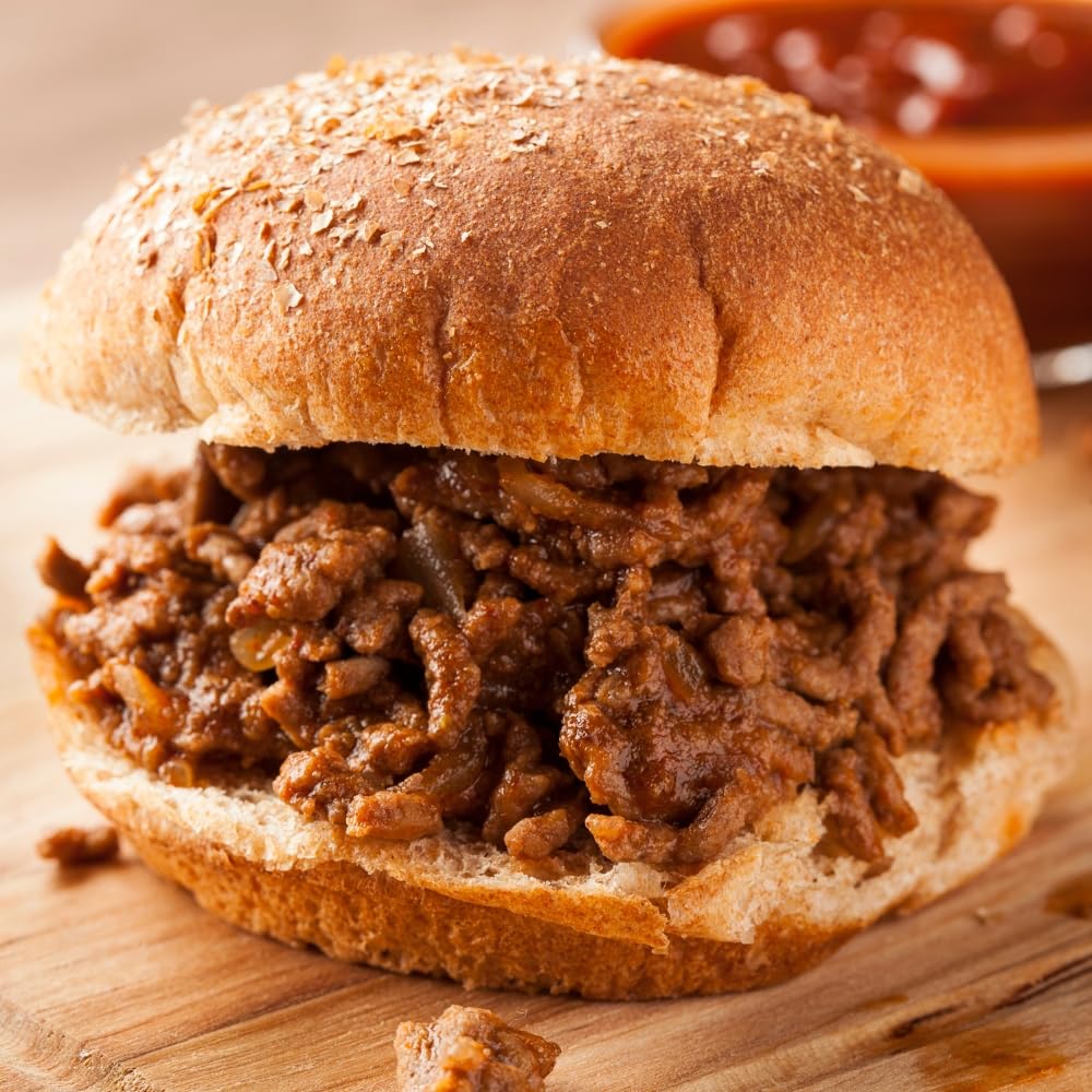 Old Hacienda Beef Barbacoa – Pack of 3 (8 oz), Fully Cooked, 18g Protein