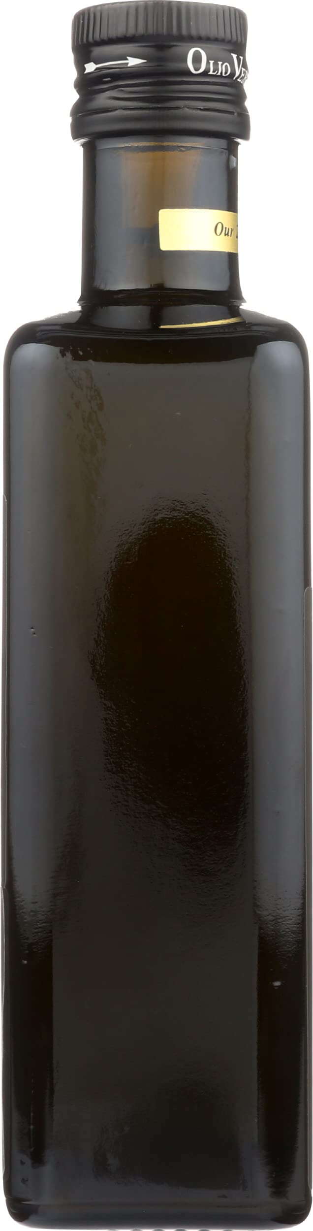 Olio Verde Extra Virgin Olive Oil – Cold-Smoked with Montseny Pinecones, 16.89 oz