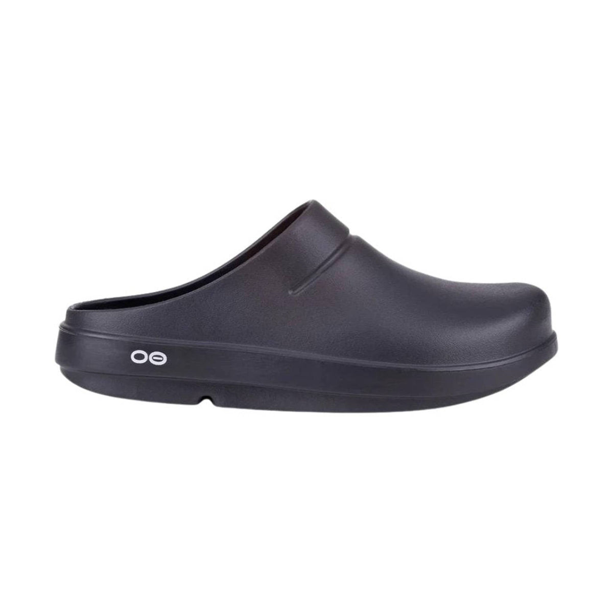 OOfos OOcloog Clog - Black