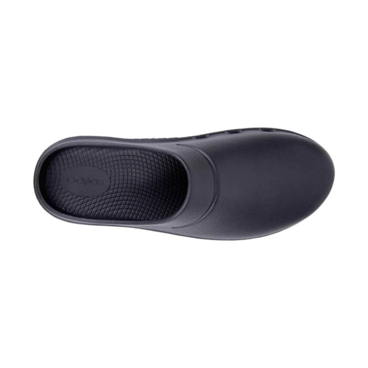 OOfos OOcloog Clog - Black