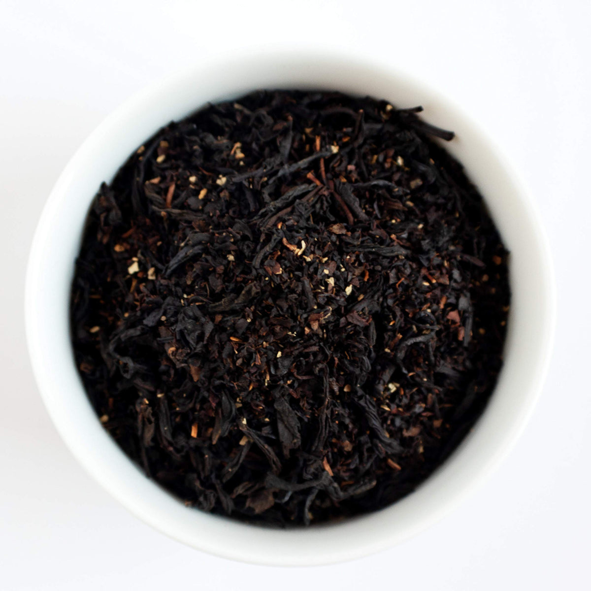 Organic Positively Tea Company Blackberry Black Tea – Loose Leaf, 16 oz