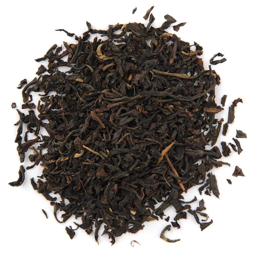 Organic Positively Tea Company Lapsang Souchong Loose Leaf – 16 Ounce