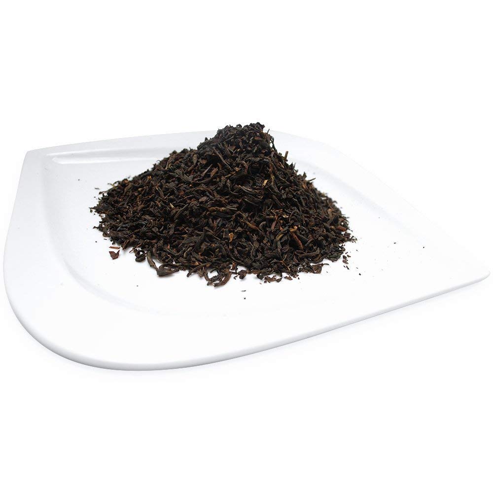 Organic Positively Tea Company Lapsang Souchong Loose Leaf – 16 Ounce