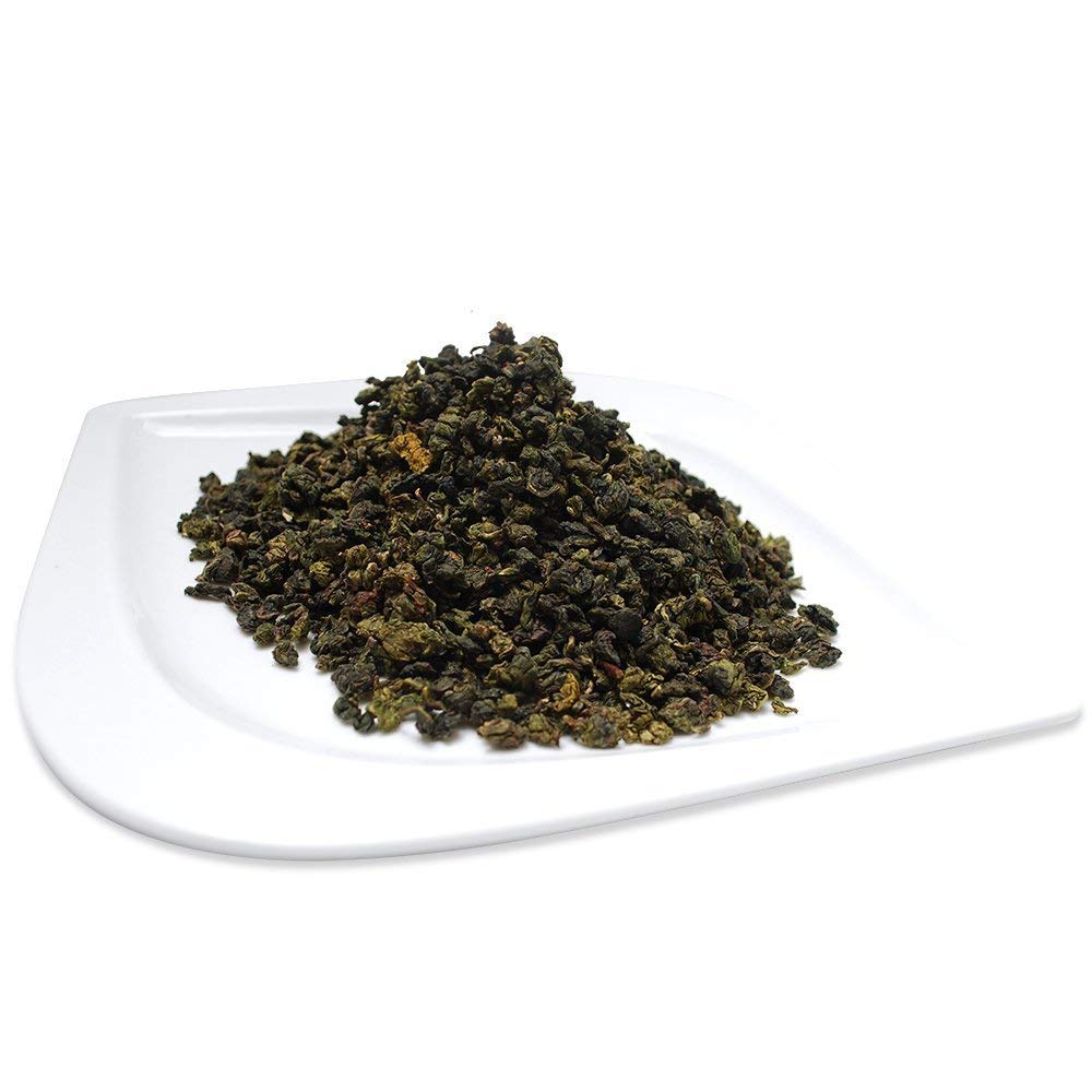 Organic Ti Kuan Yin Oolong Tea – Loose Leaf, 16 oz | Organic Positively Tea Company
