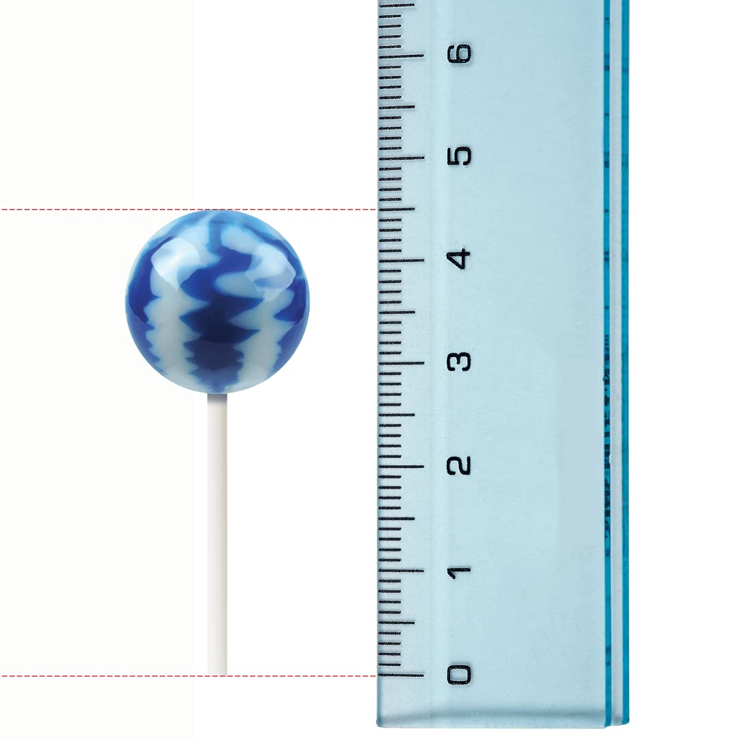 Original Gourmet Lollipop Case, Mixed Flavors, 1.1 oz (Pack of 120) – Made in USA