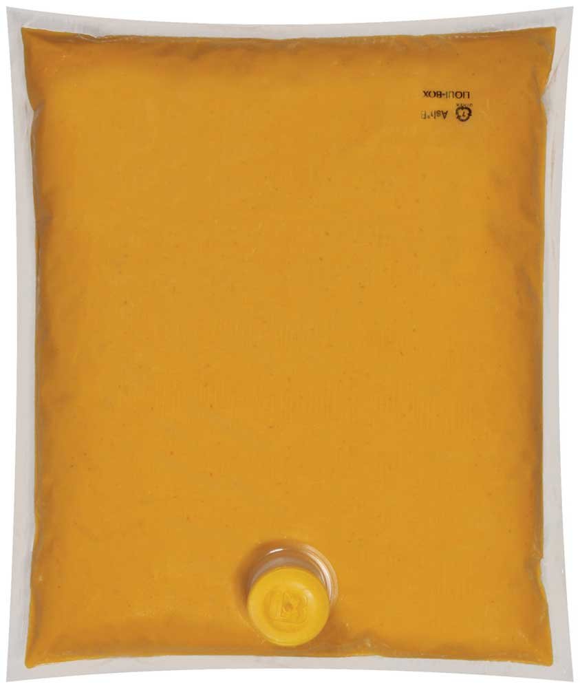 Ortega Nacho Cheese Sauce Pouch – 107 oz, 4-Pack | Creamy, Zesty Mexican Flavor