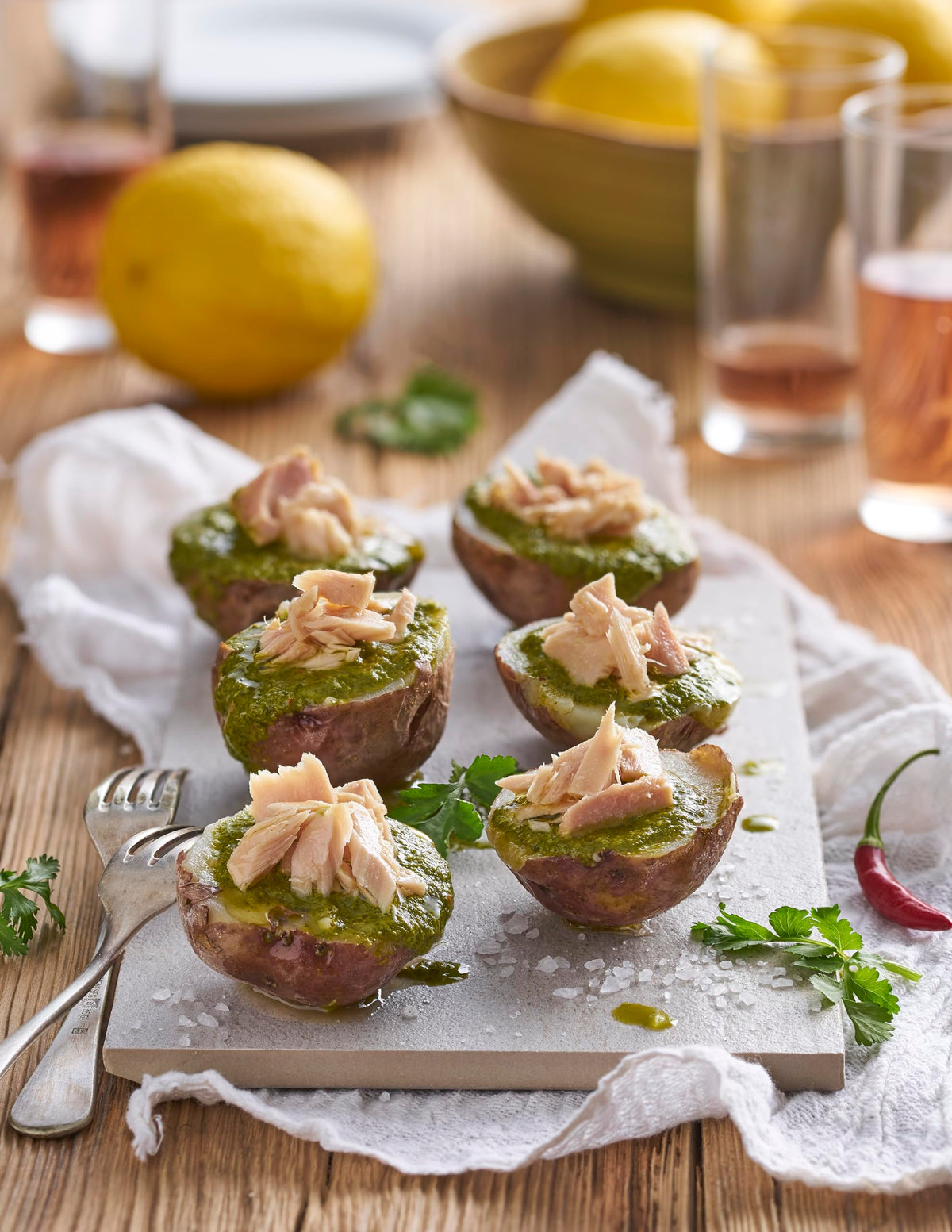 Ortiz White Tuna in Olive Oil — Fresh Spanish Bonito del Norte, 5-Pack 3.24oz