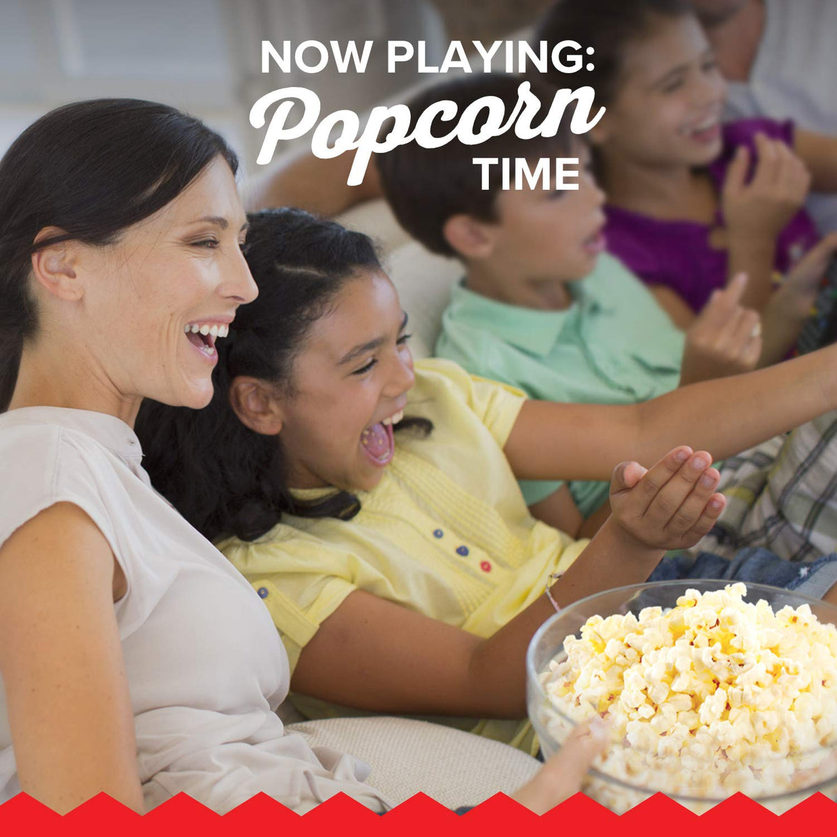 Orville Redenbacher's Movie Theater Butter Microwave Popcorn — 3 g Fiber per Serving, 6 Boxes