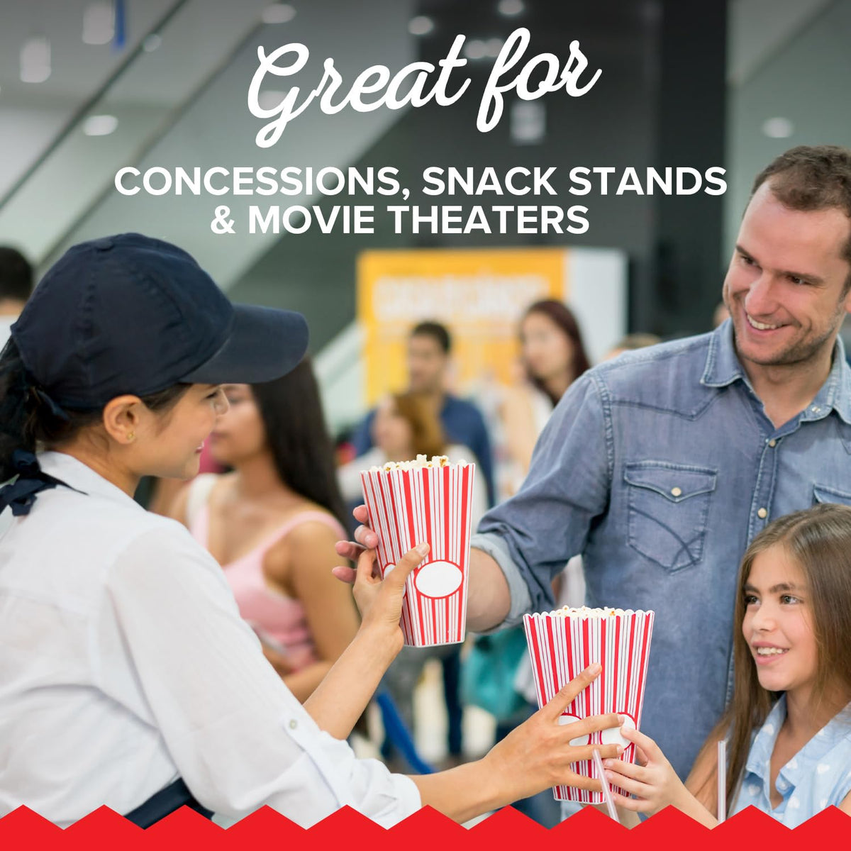 Orville Redenbacher's White Popcorn Kernels – 6 Pack, 30 oz Each, 6g Fiber Per Serving | Gluten Free & 100% Natural