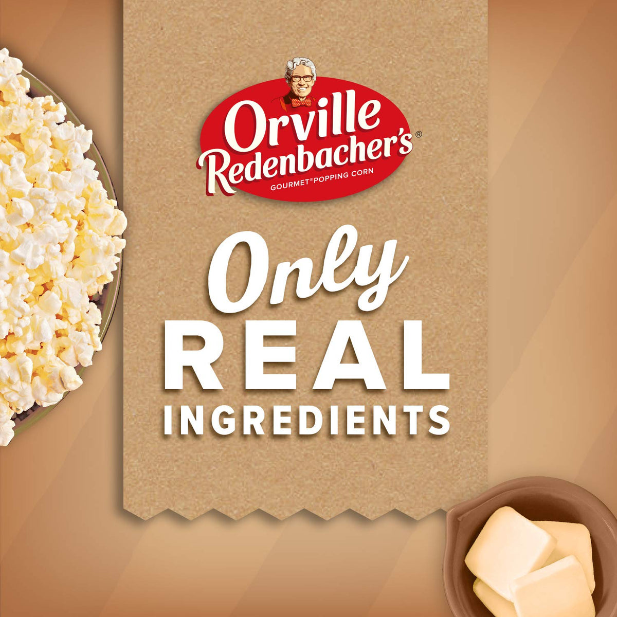 Orville Redenbacher’s Naturals Simply Salted Popcorn – 3g Fiber Per Serving, 12 Boxes (3.29 oz Each)