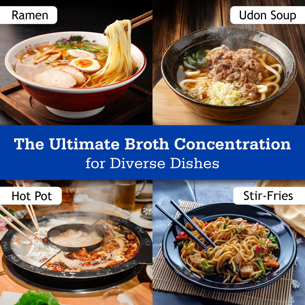 Otafuku Tonkotsu Ramen Broth Concentrate – 69.1 oz Bulk for Restaurant-Quality Pork Bone Soup Base