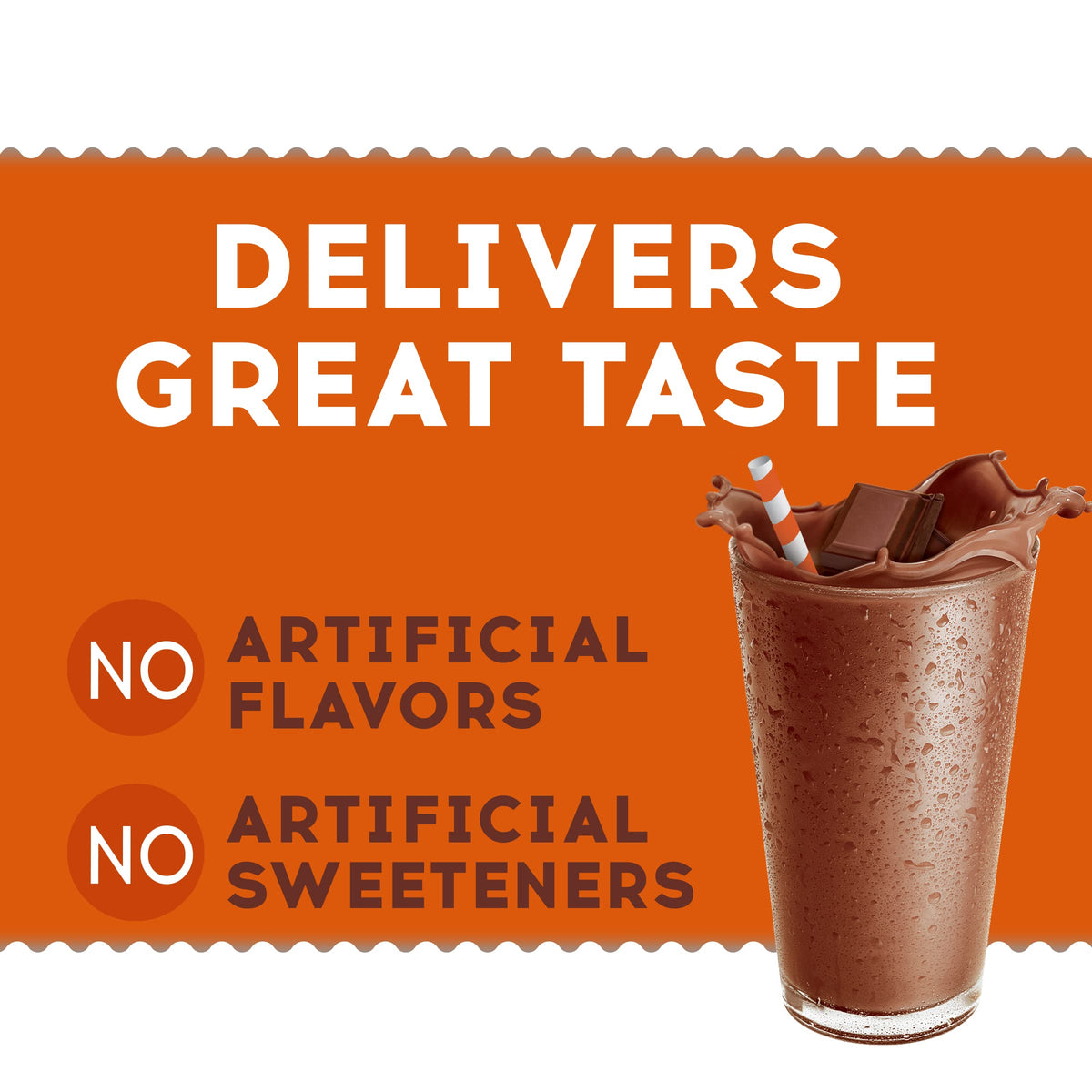 Ovaltine Chocolate Malt Milk Flavor Powder – 12 oz Canister (6-pack)