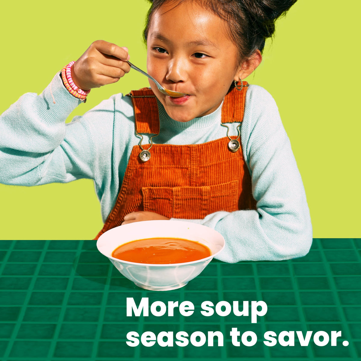 Pacific Foods Organic Condensed Tomato Soup – 12-Pack Can Case | Non-GMO & Regenerative Organic Certified