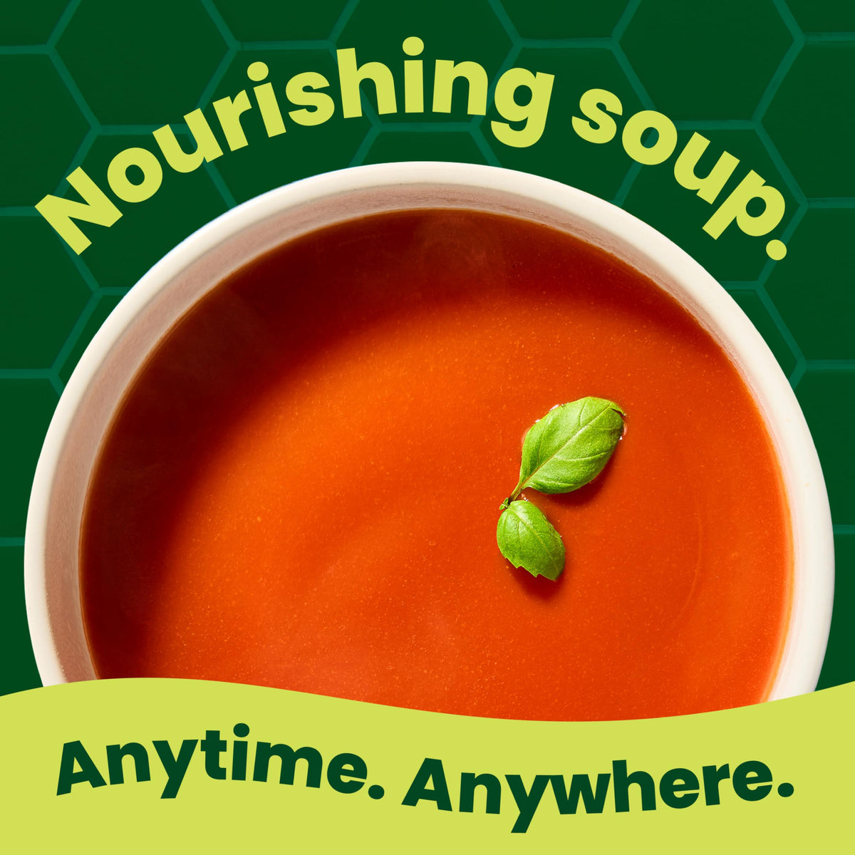 Pacific Foods Organic Condensed Tomato Soup – 12-Pack Can Case | Non-GMO & Regenerative Organic Certified