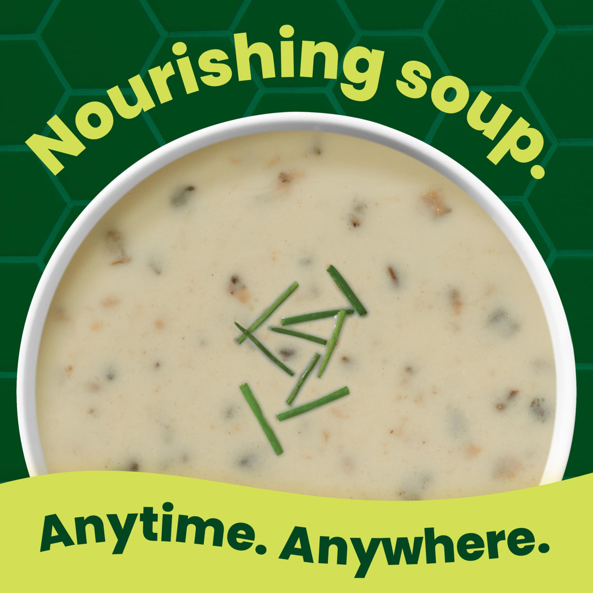 Pacific Foods Organic Cream of Mushroom Soup – 12 Pack, 10.5 oz Cans