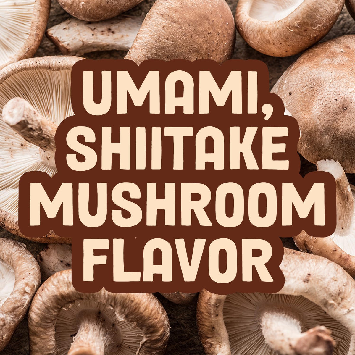 Pan's Mushroom Jerky – Applewood BBQ, Vegan, Gluten-Free, High-Fiber Snack (3 x 2.2 oz)