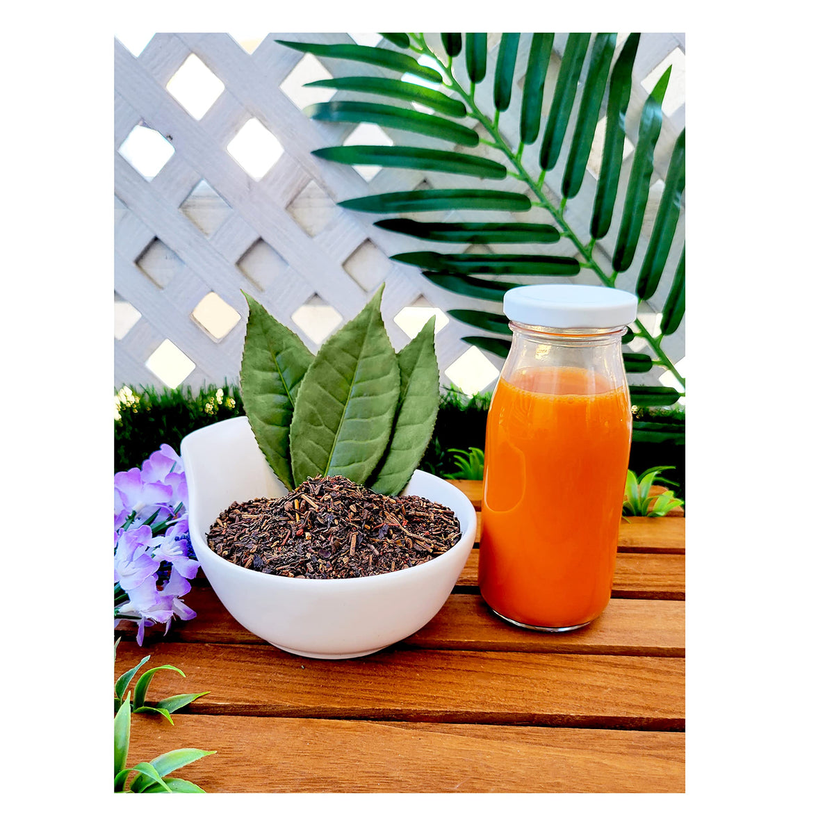 Pantai Norasingh Thai Iced Tea Mix – Traditional Restaurant Style, 16 oz (Pack of 6)